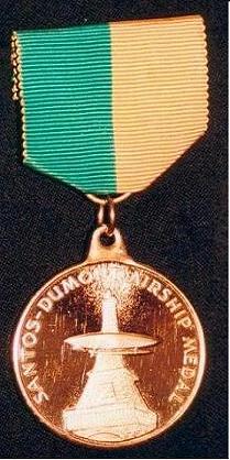 Oscar Lindströms medalj