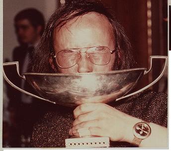 Dick Wirth vann tävlingen 1976